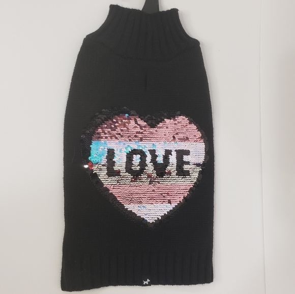 1833- Hotel Doggy Sweater Size Small NWT - Picture 1 of 9